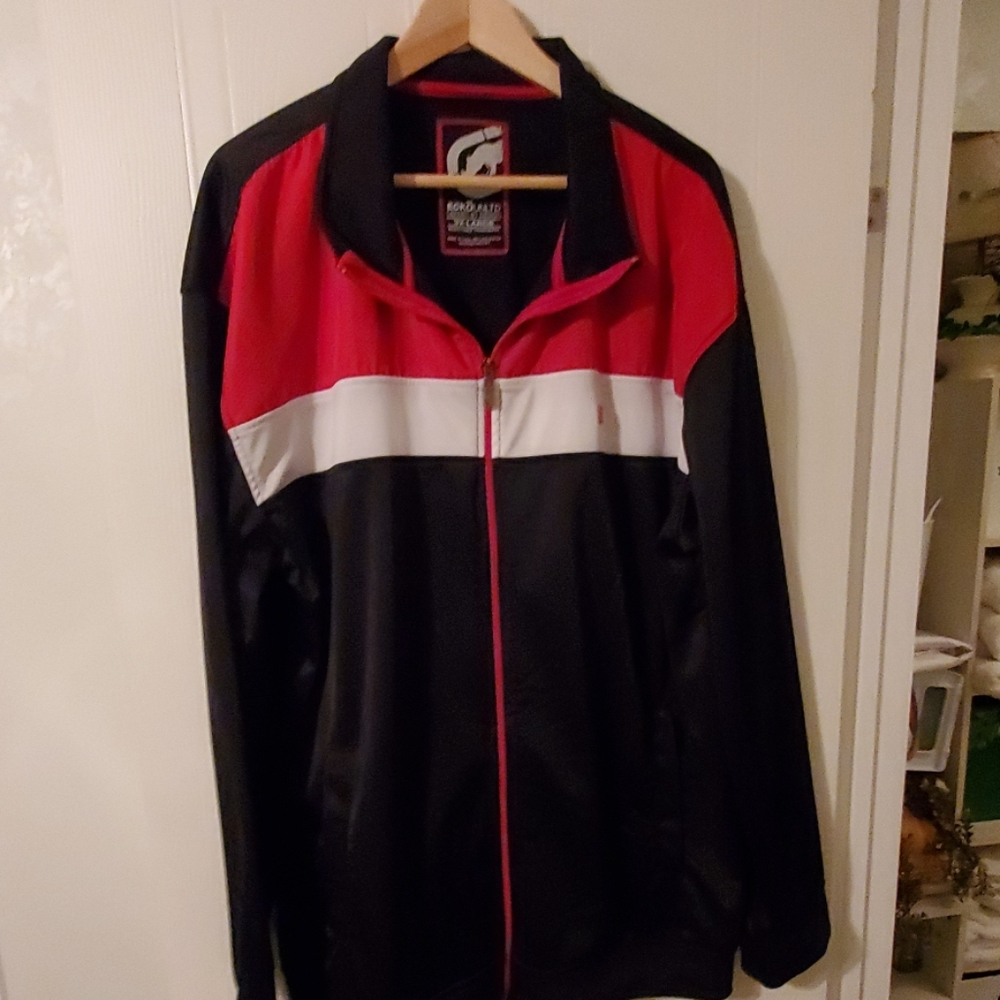 Track jacket